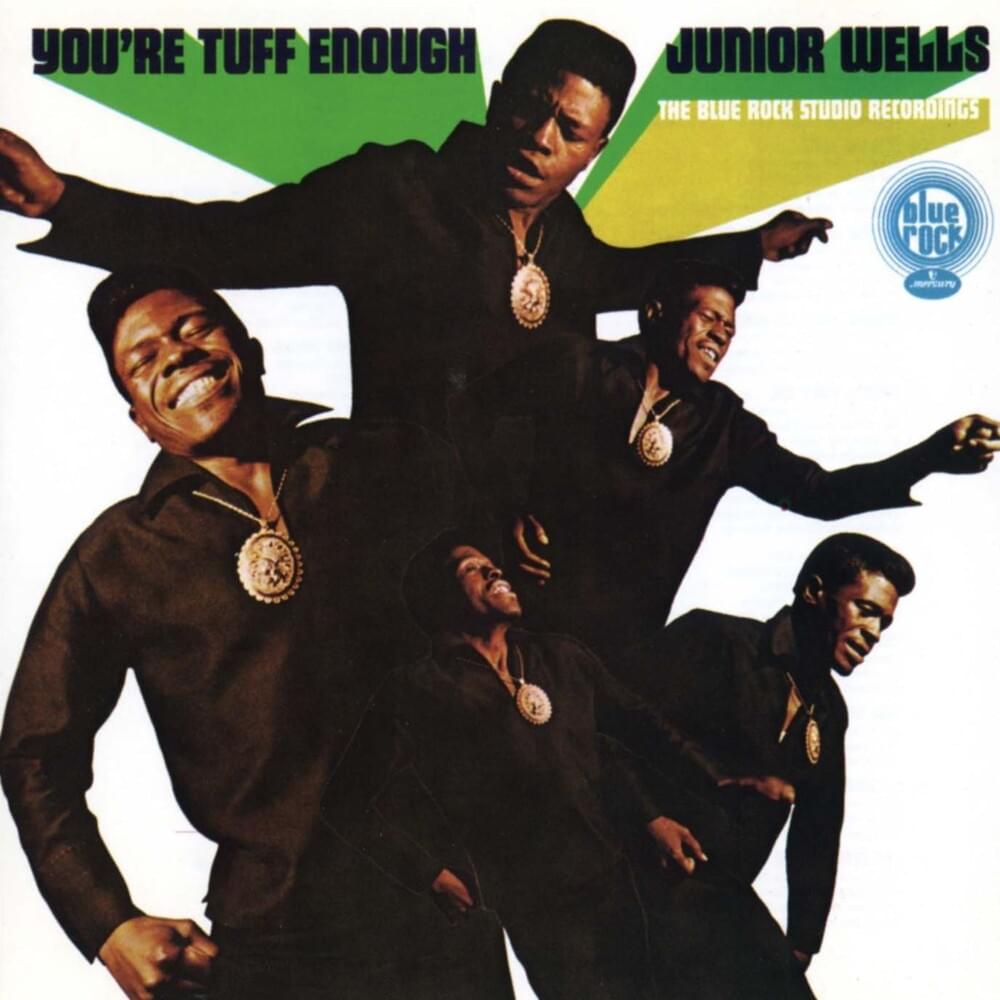 Cover image for You’re Tuff Enough