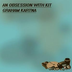 Album cover art for "Browser History" by Graham Kartna