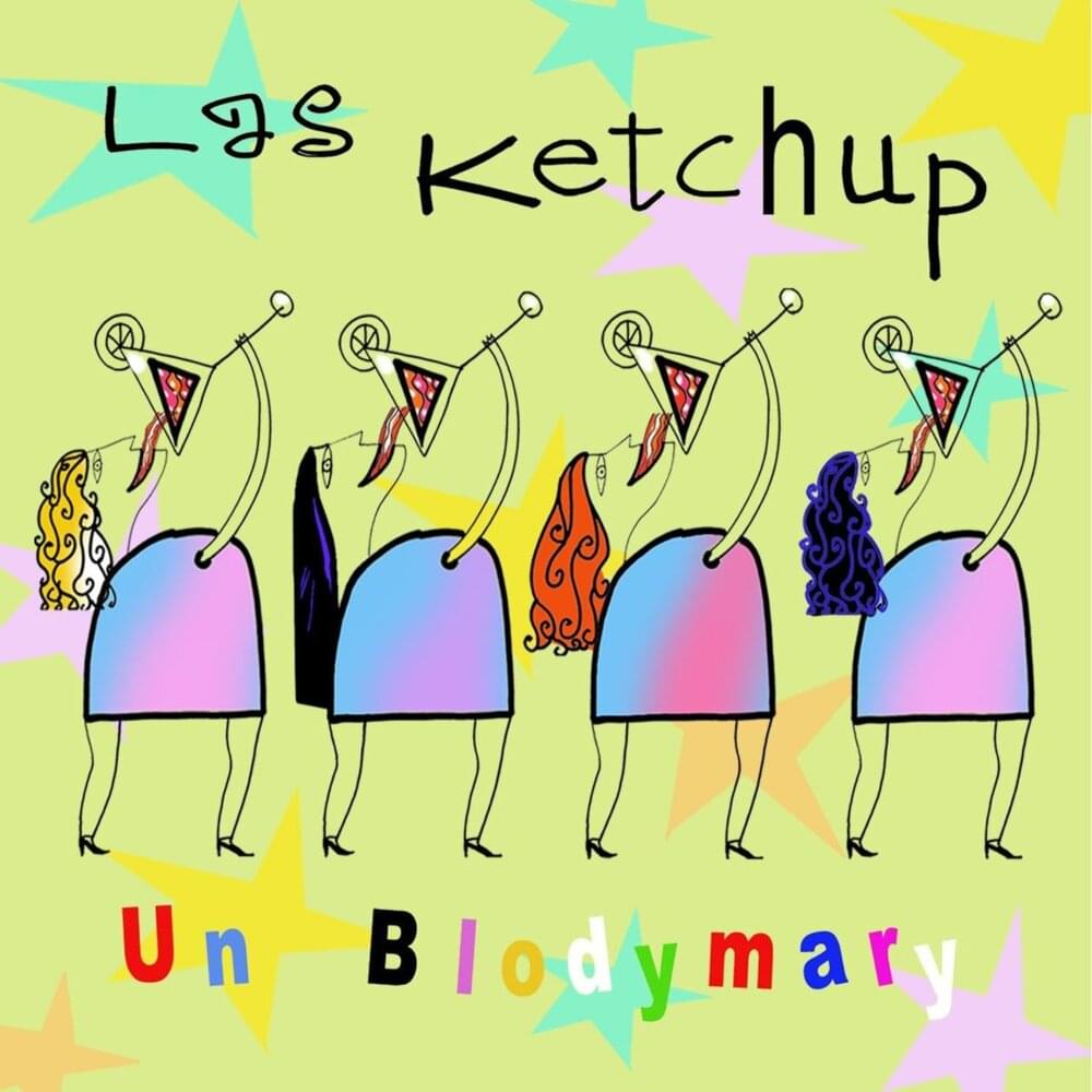 Un Blodymary by Las Ketchup