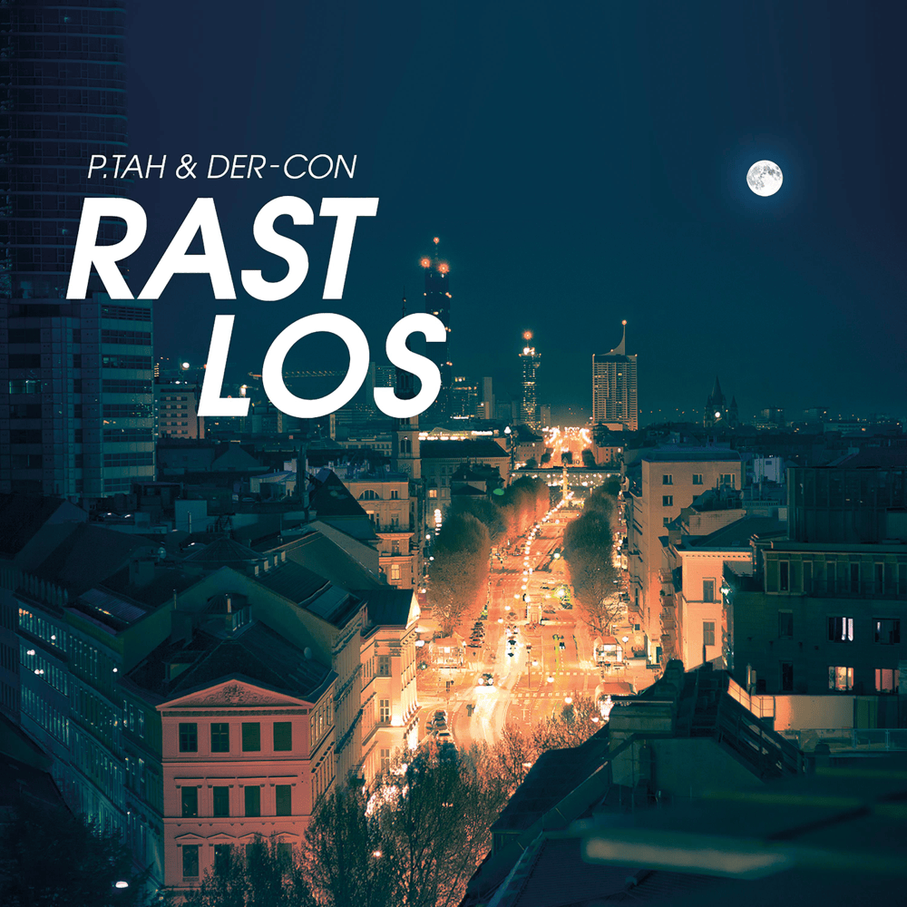 Album cover art for "Fast bis ins All" by Crispies