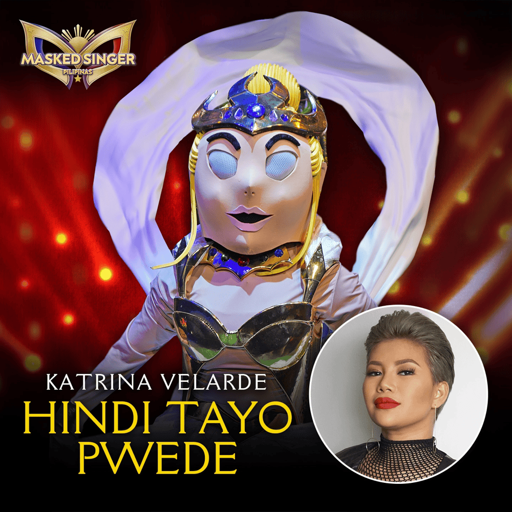 Hindi Tayo Pwede by Katrina Velarde