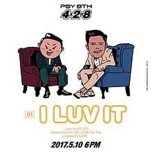 I LUV IT by PSY