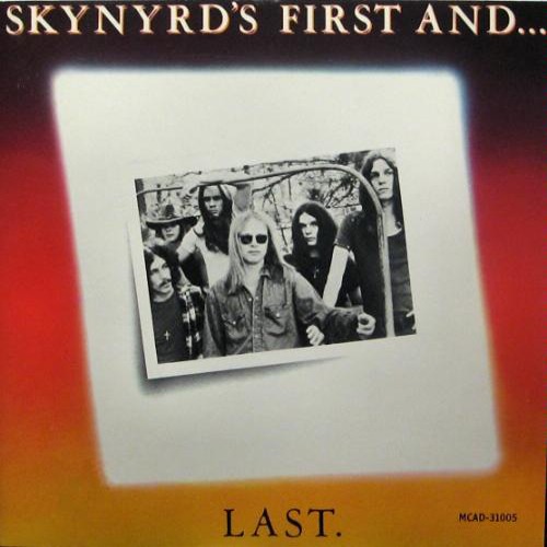 Album cover art for "Was I Right Or Wrong" by Lynyrd Skynyrd