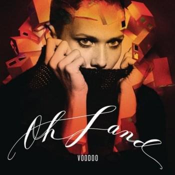 Album cover art for "Voodoo" by Oh Land