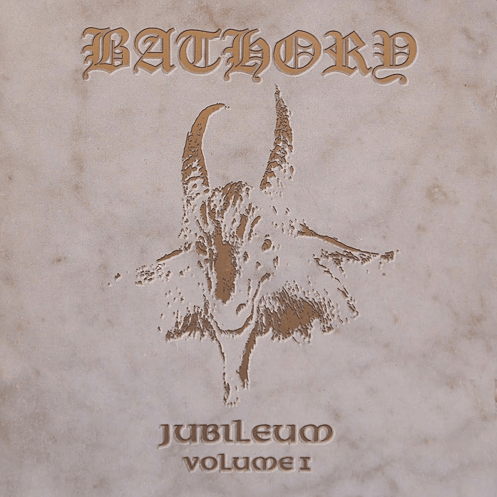 Cover image for Jubileum Volume I