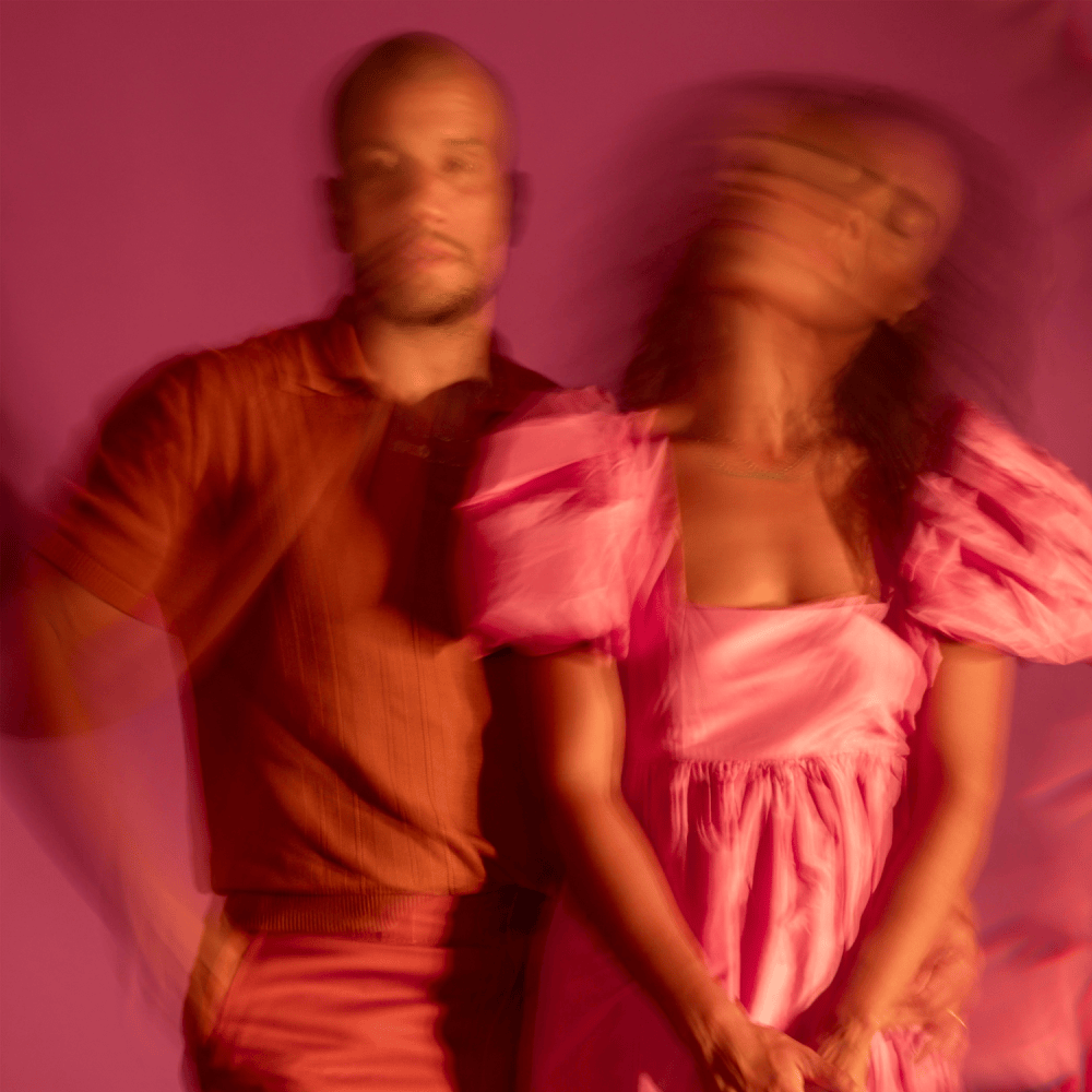 Album cover art for "Alchemy" by JOHNNYSWIM