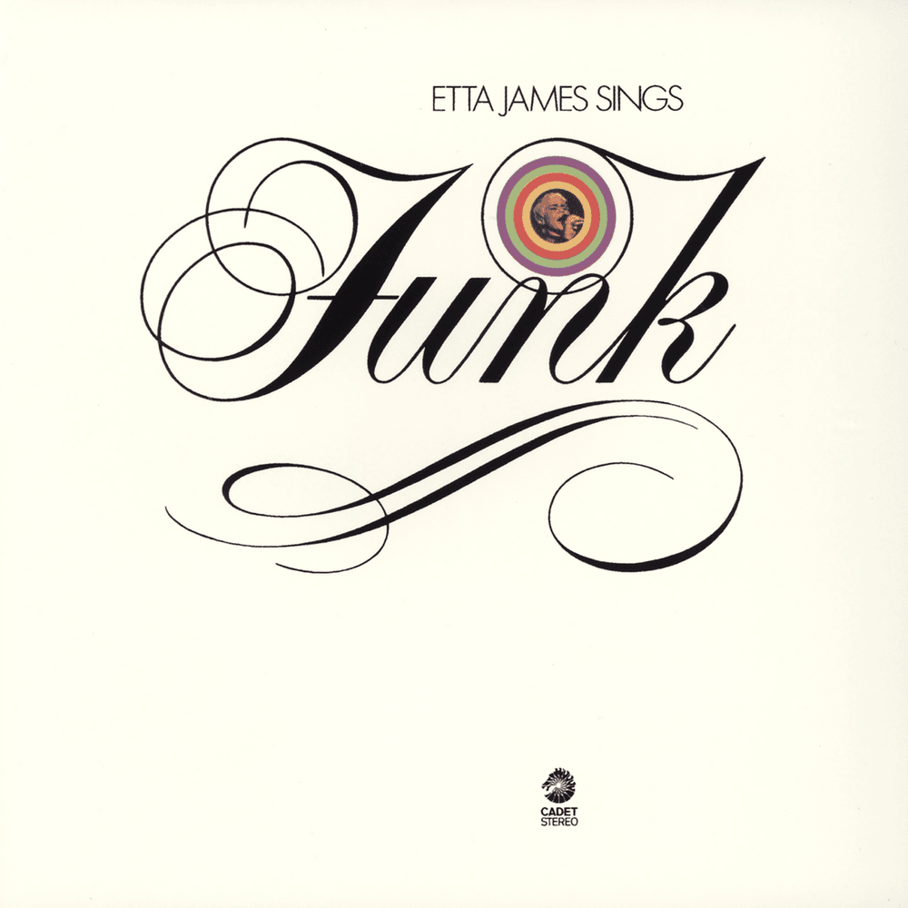 Cover image for Etta James Sings Funk