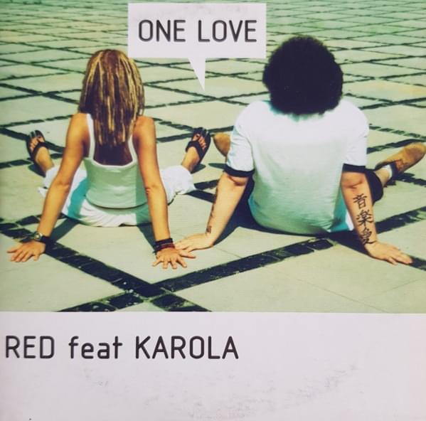 Cover image for One love