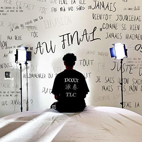 Album cover art for "Au final" by Doxx