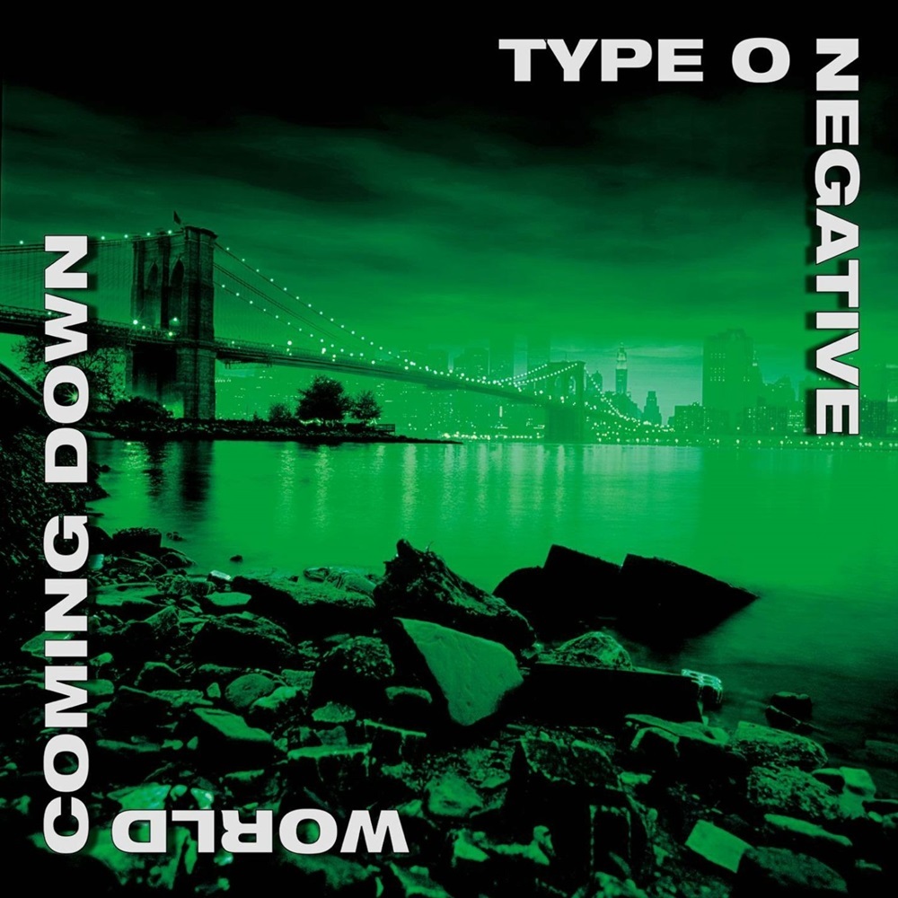 Album cover art for "Skip It" by Type O Negative
