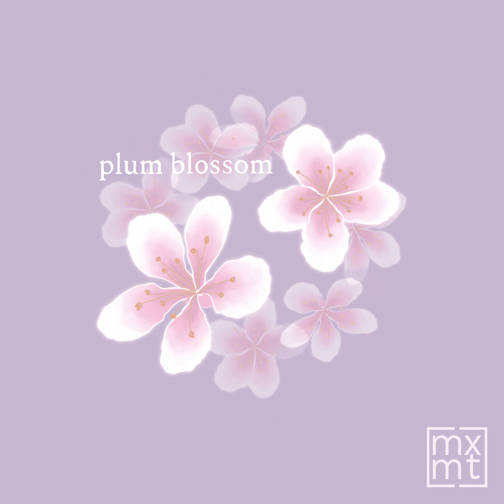 Album cover art for "i miss you" by mxmtoon