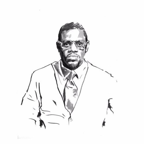 Album cover art for "Bahia Dreamin’" by Karriem Riggins