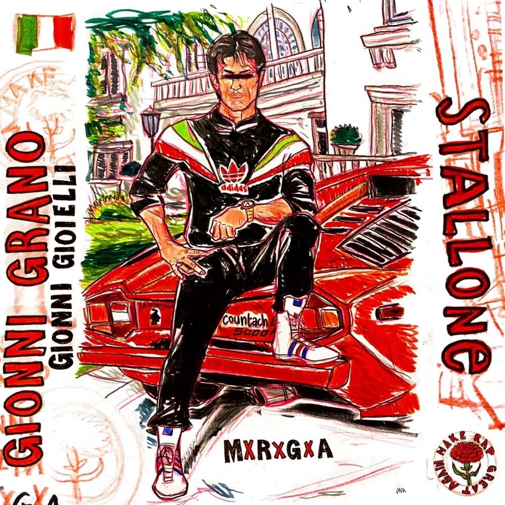 Cover image for Stallone