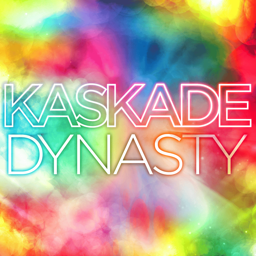 Album cover art for "Dynasty" by Kaskade & Haley