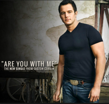 Album cover art for "Are You with Me" by Kylie Morgan