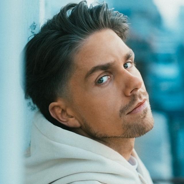 Photo of André Hazes Jr.