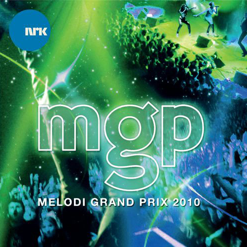 Cover image for Melodi Grand Prix 2010