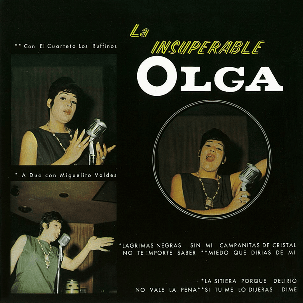 La Sitiera by Olga Guillot