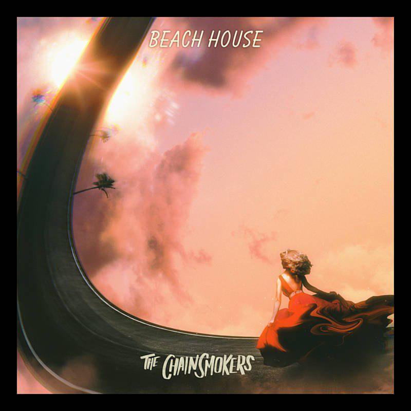 Album cover art for "Beach House" by The Chainsmokers