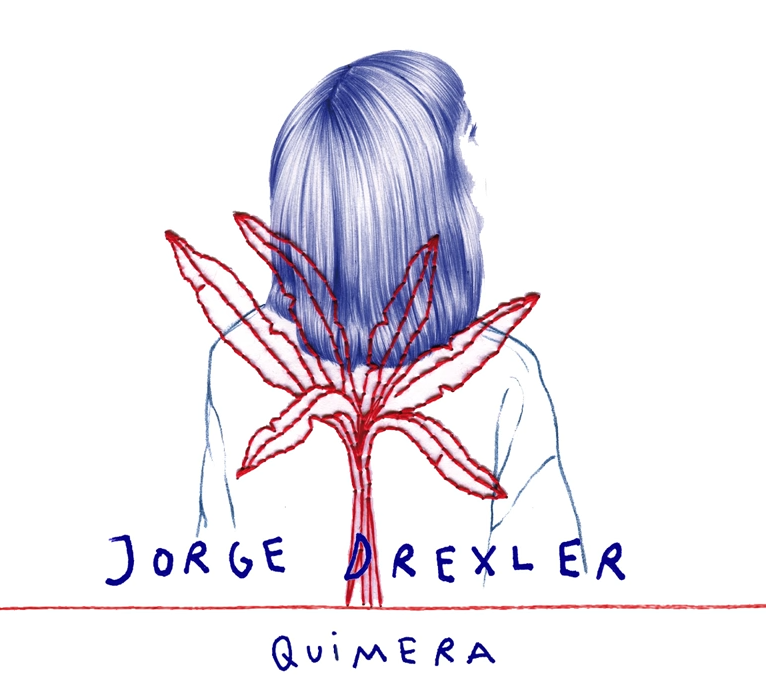 Album cover art for "Quimera" by Jorge Drexler