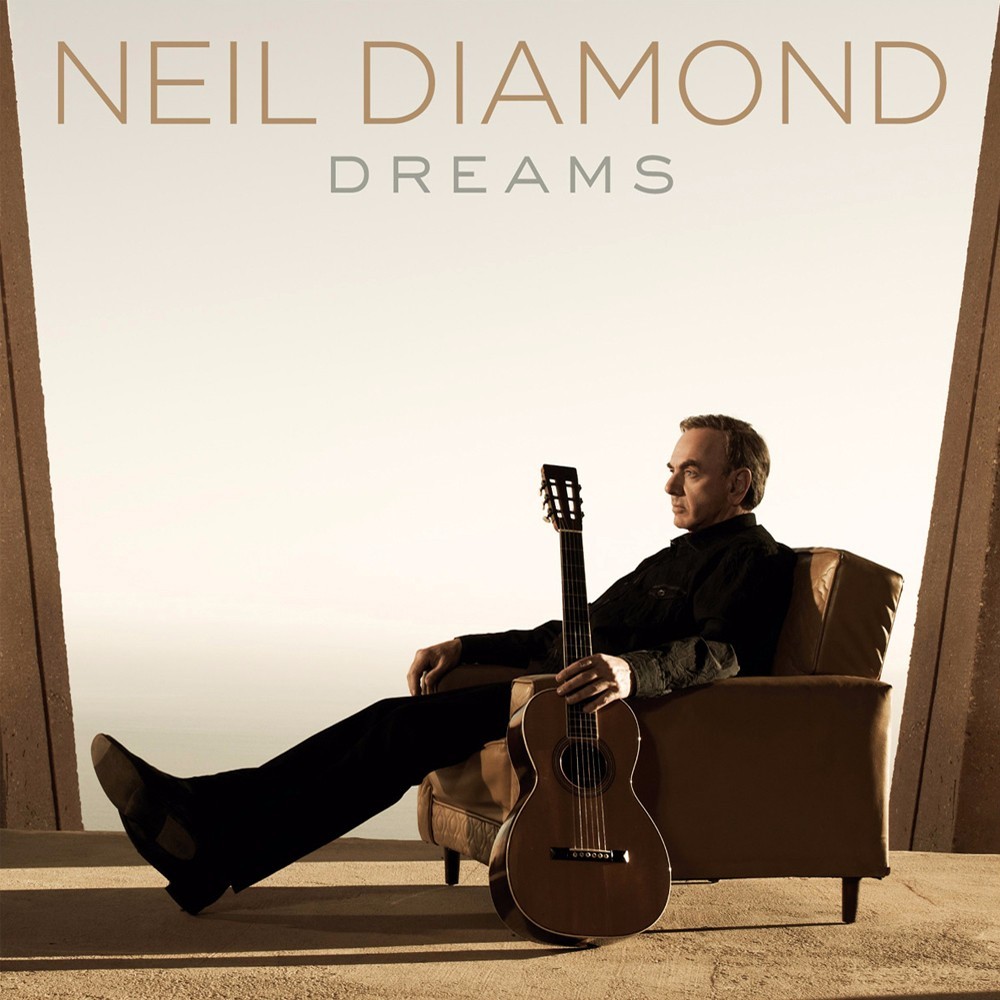 Album cover art for "Blackbird" by Neil Diamond