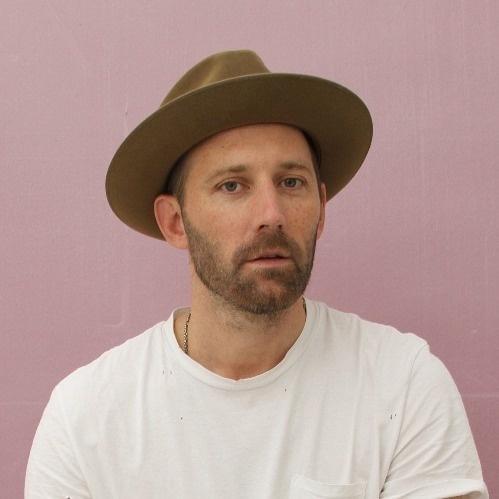 Photo of Mat Kearney