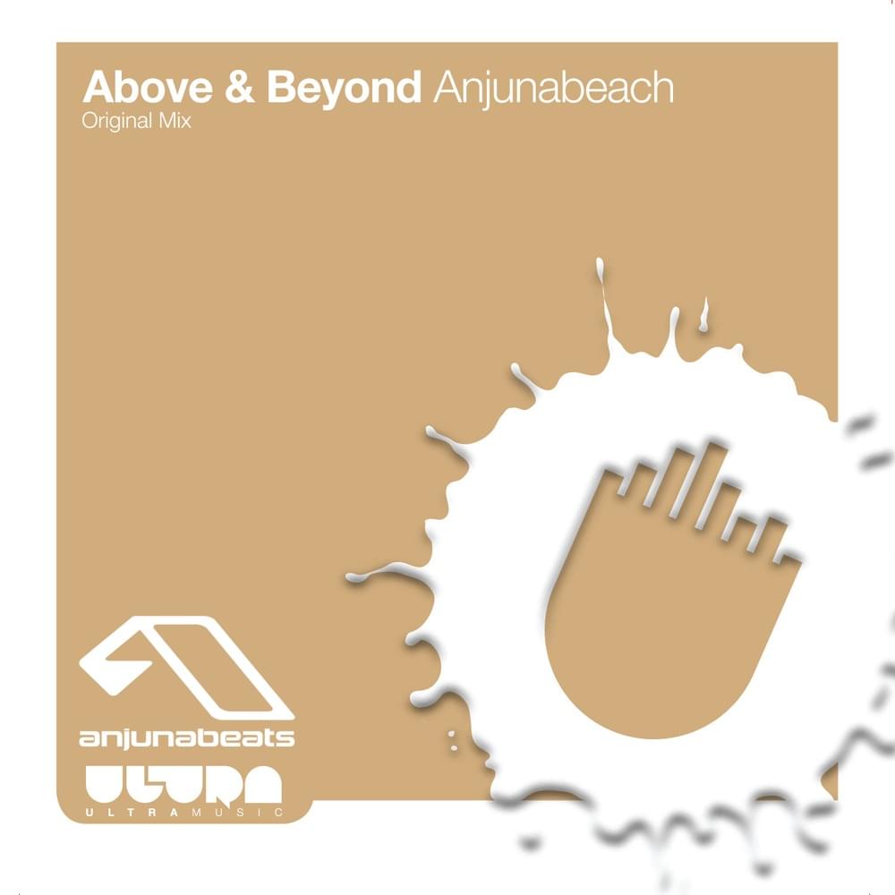 Album cover art for "Anjunabeach" by Above & Beyond