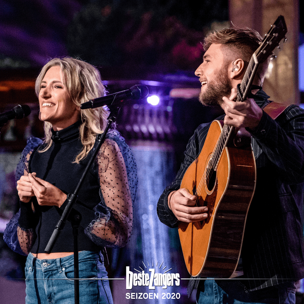 Cover image for Beste Zangers Seizoen 2020 (Suzan & Freek)