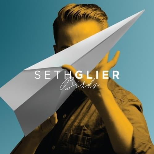Album cover art for "For What It’s Worth" by Seth Glier