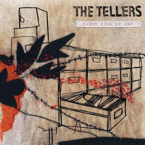 Album cover art for "Toodoo" by The Tellers