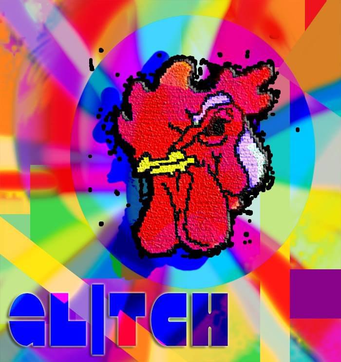 Cover image for Glitch