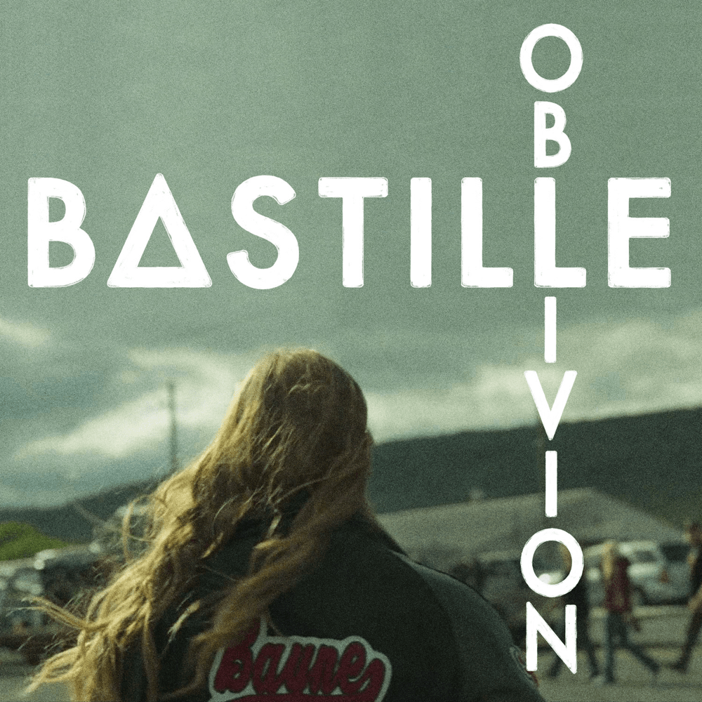Album cover art for "bad_news" by Bastille