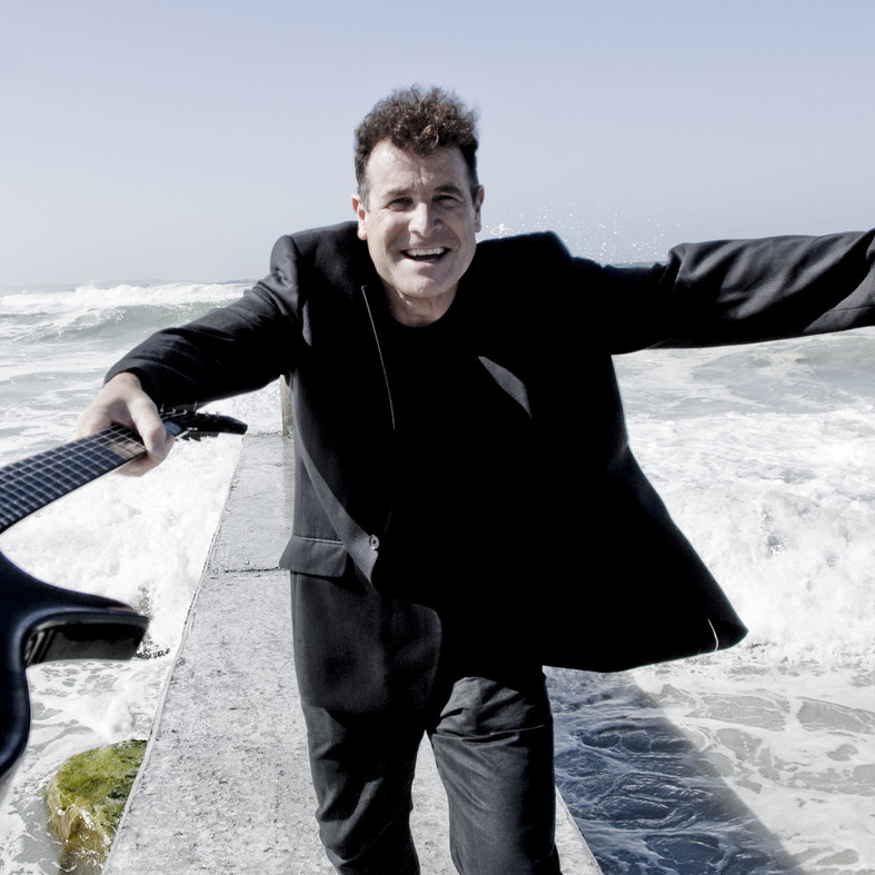 Johnny Clegg Profile Picture Photo of Johnny Clegg
