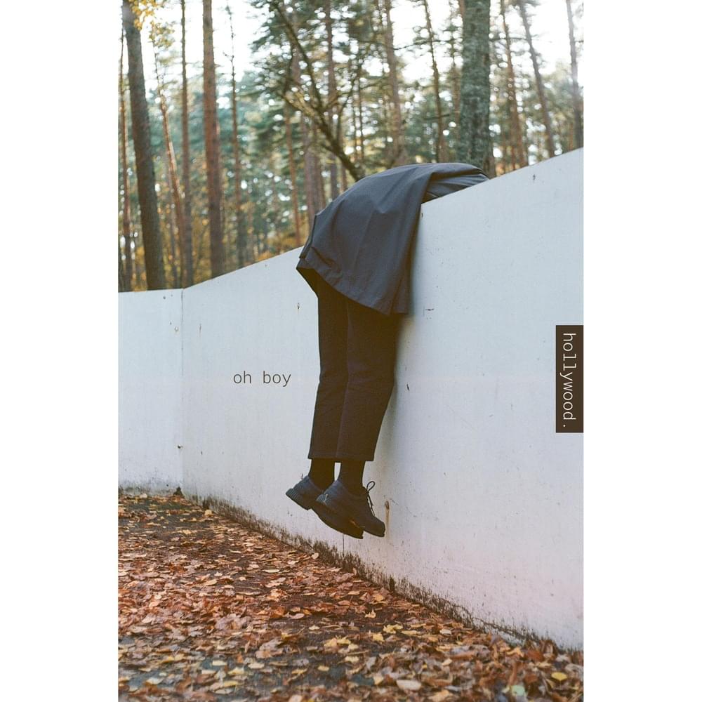 Cover image for oh boy