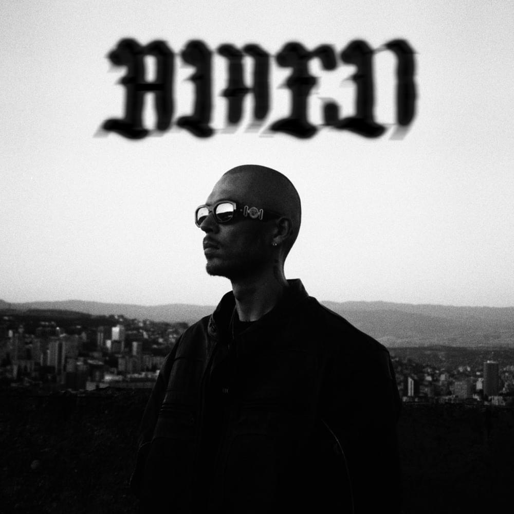 Album cover art for "Amen" by МЕЗЗА (MEZZA)
