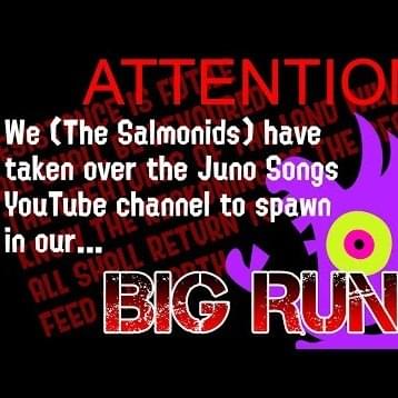 Cover image for BIG RUN TAKEOVER