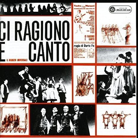 Fuoco e mitragliatrici by Dario Fo