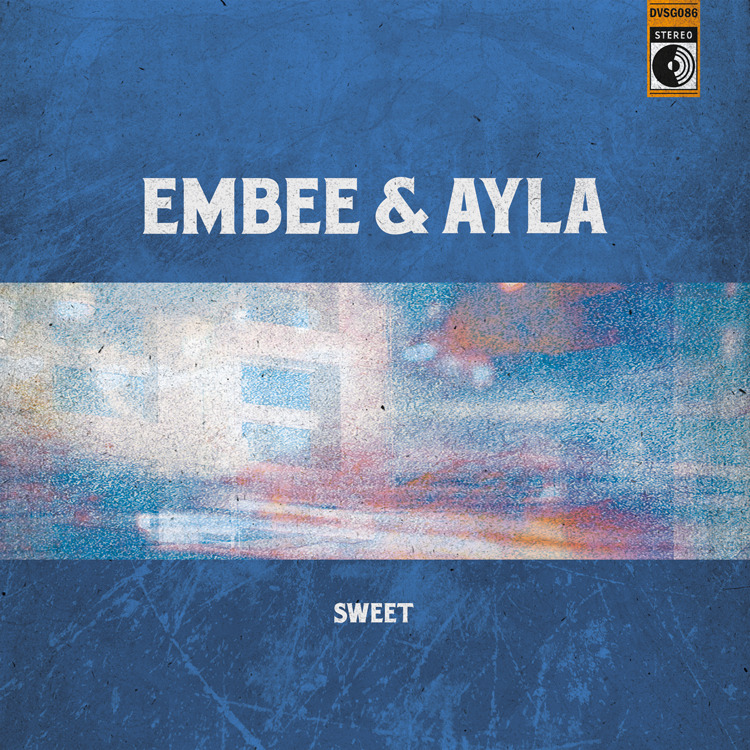 Album cover art for "Sweet" by Embee & Ayla