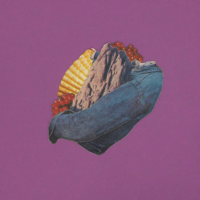 Album cover art for "​toto" by SALES
