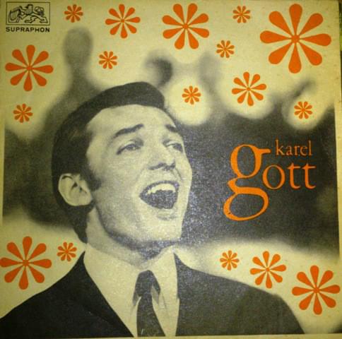 Album cover art for "Proč ptáci zpívají" by Karel Gott