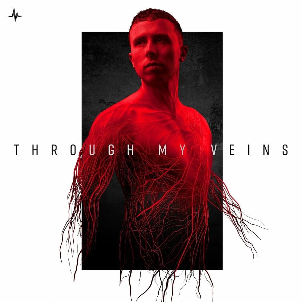 Cover image for Through My Veins