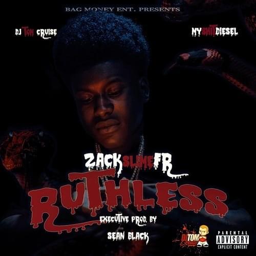 Cover image for Ruthless