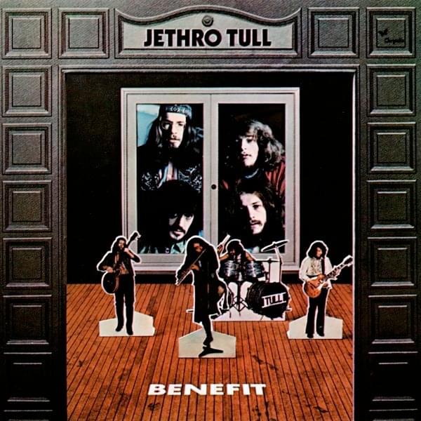Album cover art for "17" by Jethro Tull