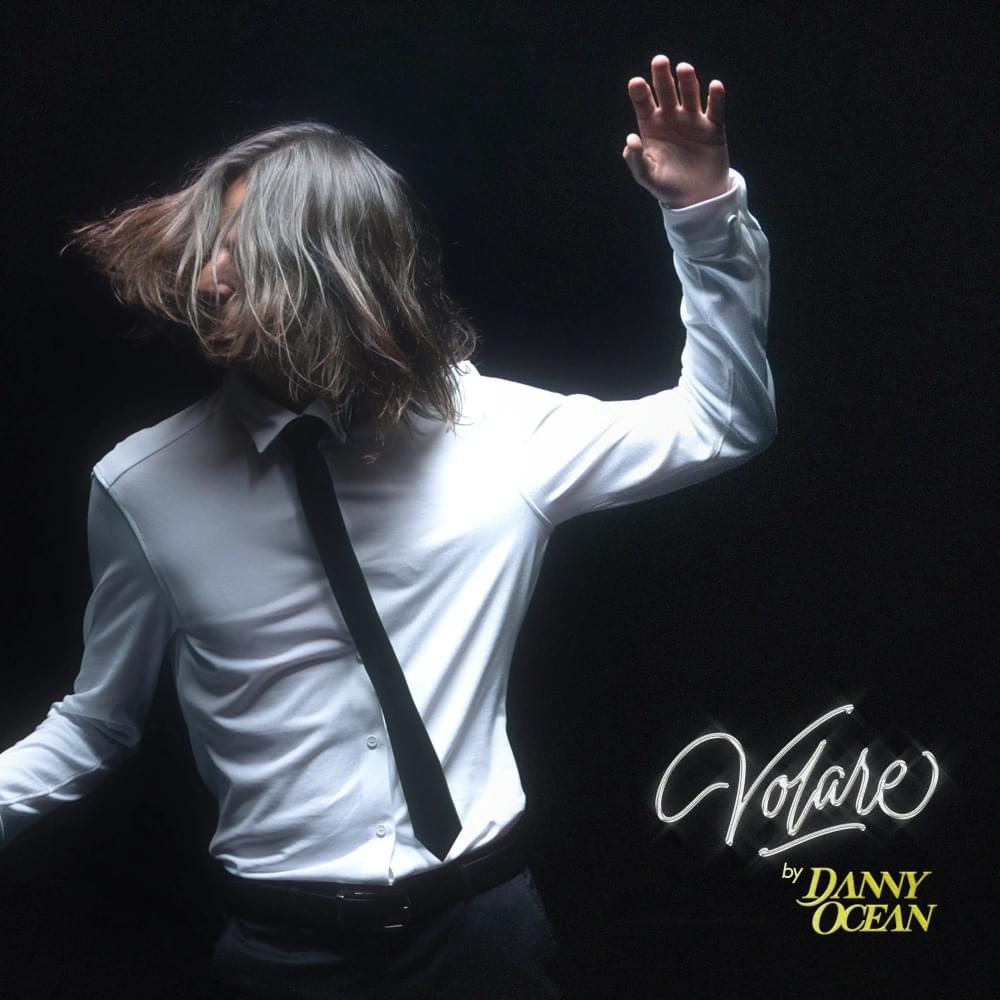 Album cover art for "Volare" by Danny Ocean