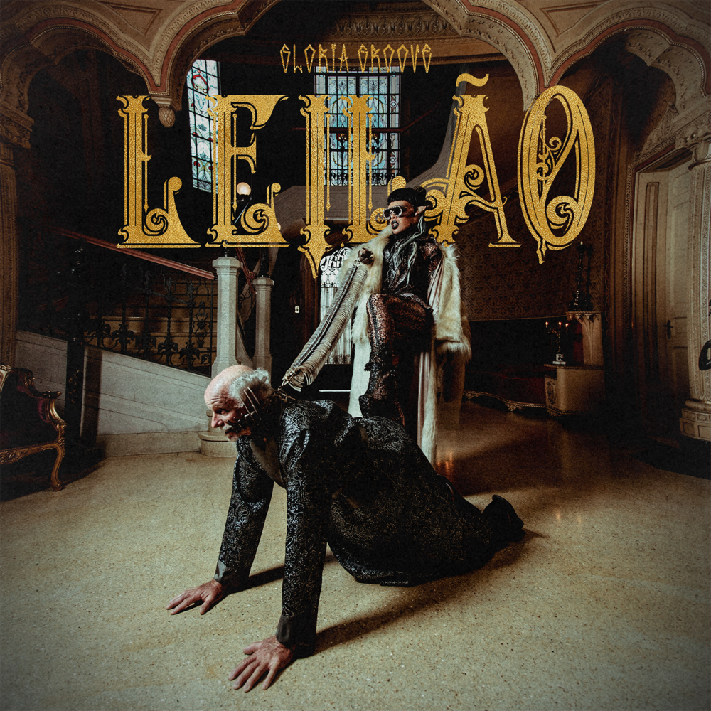 LEILÃO by Gloria Groove