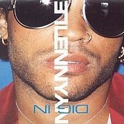 Album cover art for "Dig In" by Lenny Kravitz