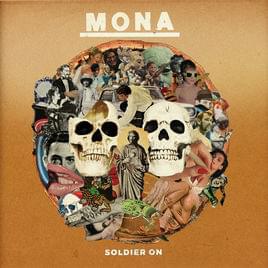 Album cover art for "All I’ve Known" by MONA (USA)