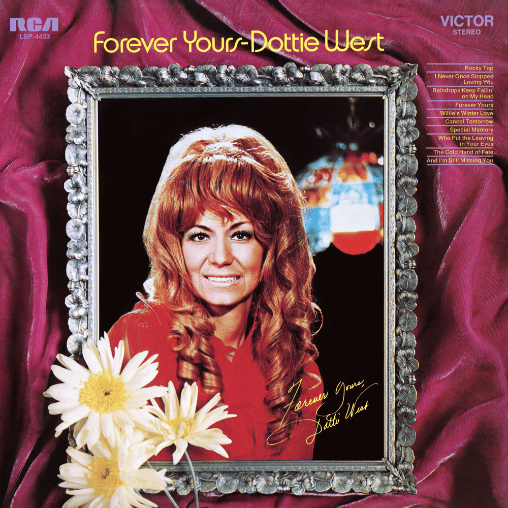Cover image for Forever Yours