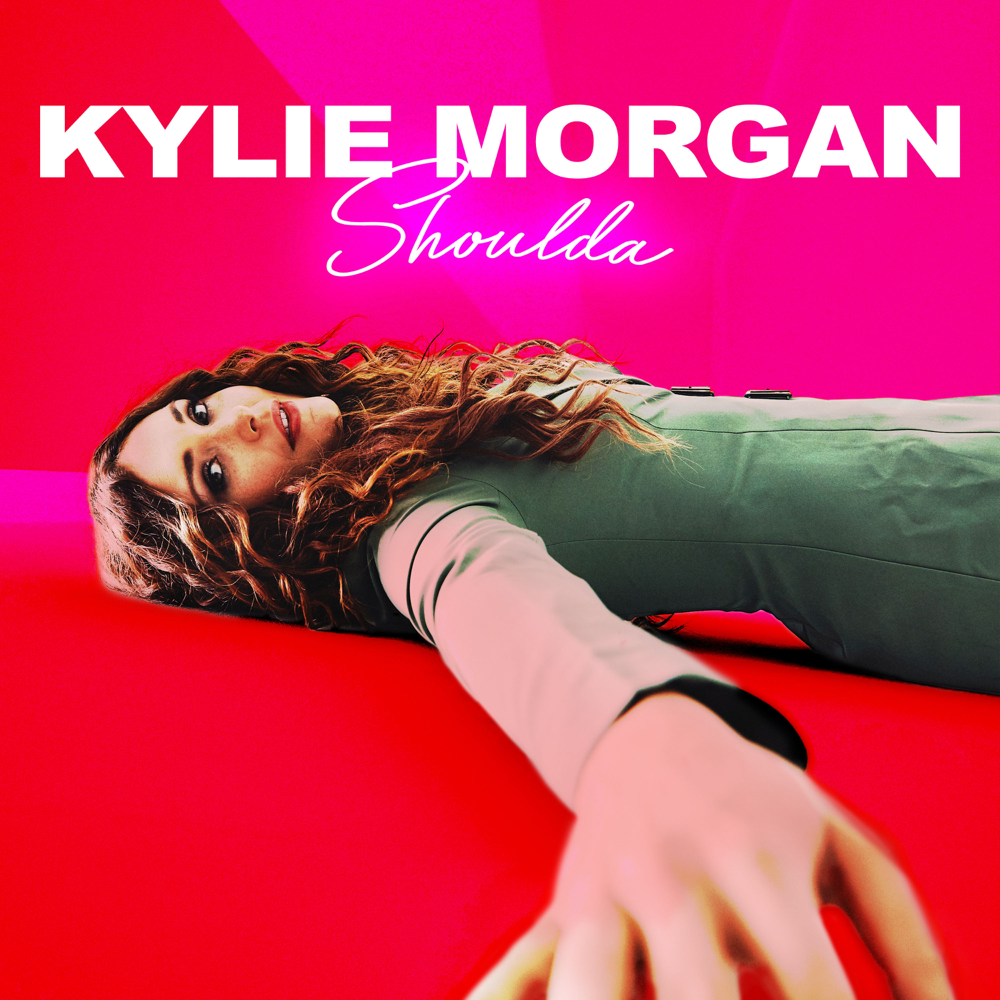 Album cover art for "Shoulda" by Kylie Morgan