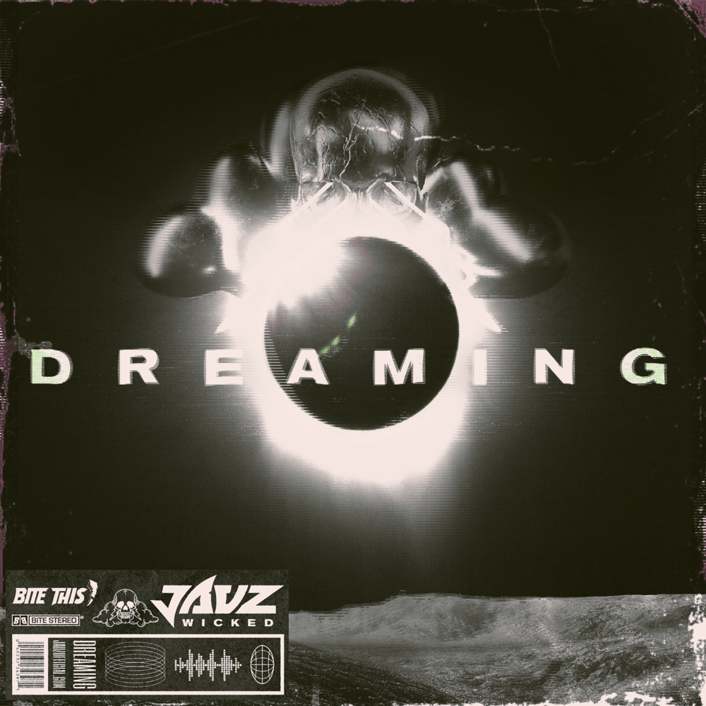 Album cover art for "DREAMING" by Jauz